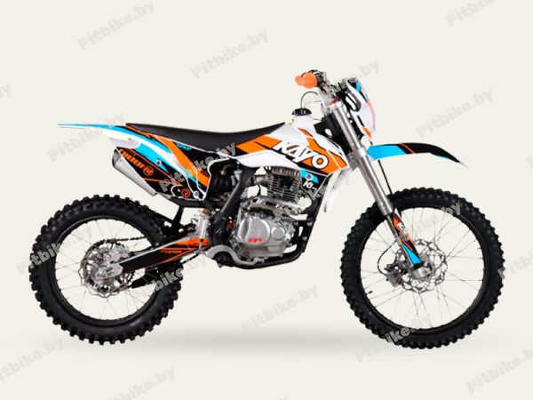 Мотоцикл эндуро KAYO K1-L 250 MX