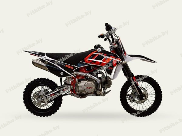 Питбайк KAYO MINI TS70 10/10 (автомат, эл.стартер, 2024 г.)