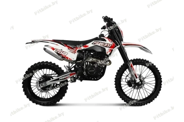 Мотоцикл эндуро Progasi Super Max 250