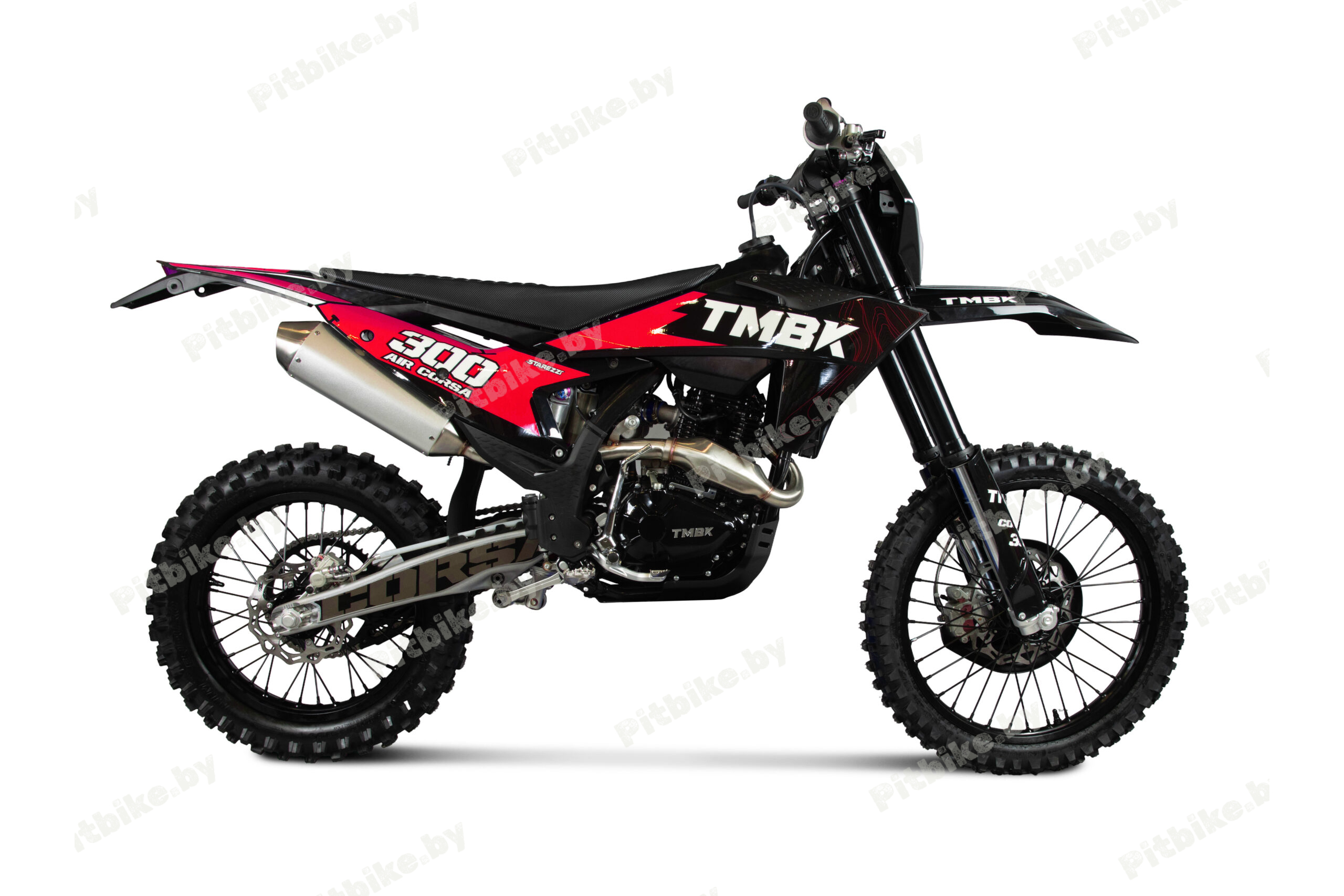 Мотоцикл эндуро TMBK CORSA 300 AIR