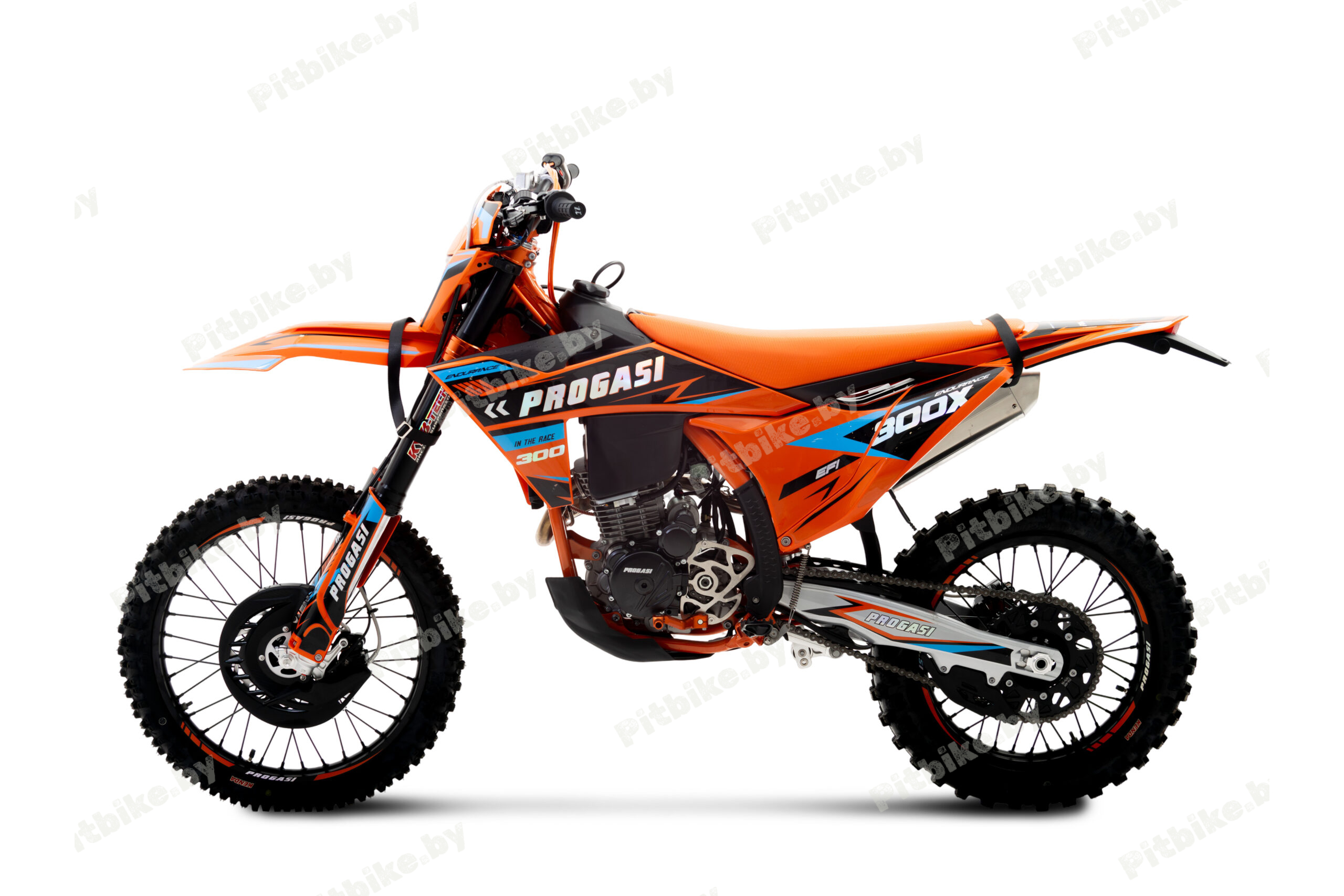 Мотоцикл эндуро Progasi Endurance 300X