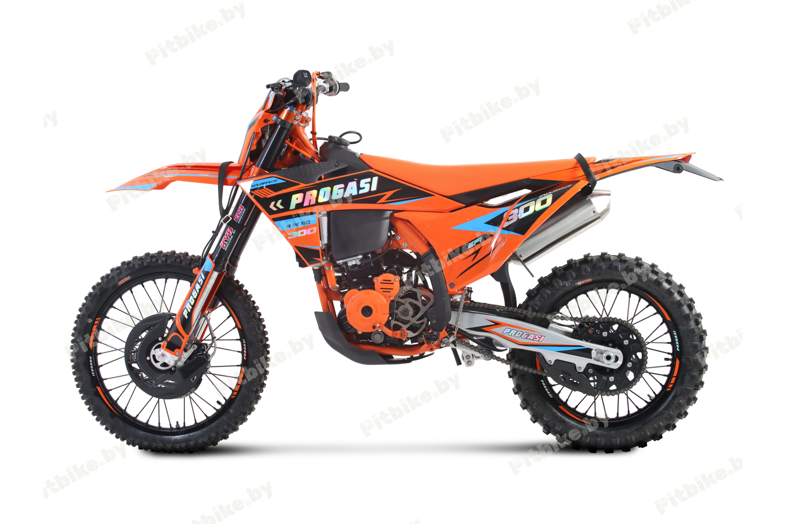Мотоцикл эндуро Progasi Endurance 300 EFI