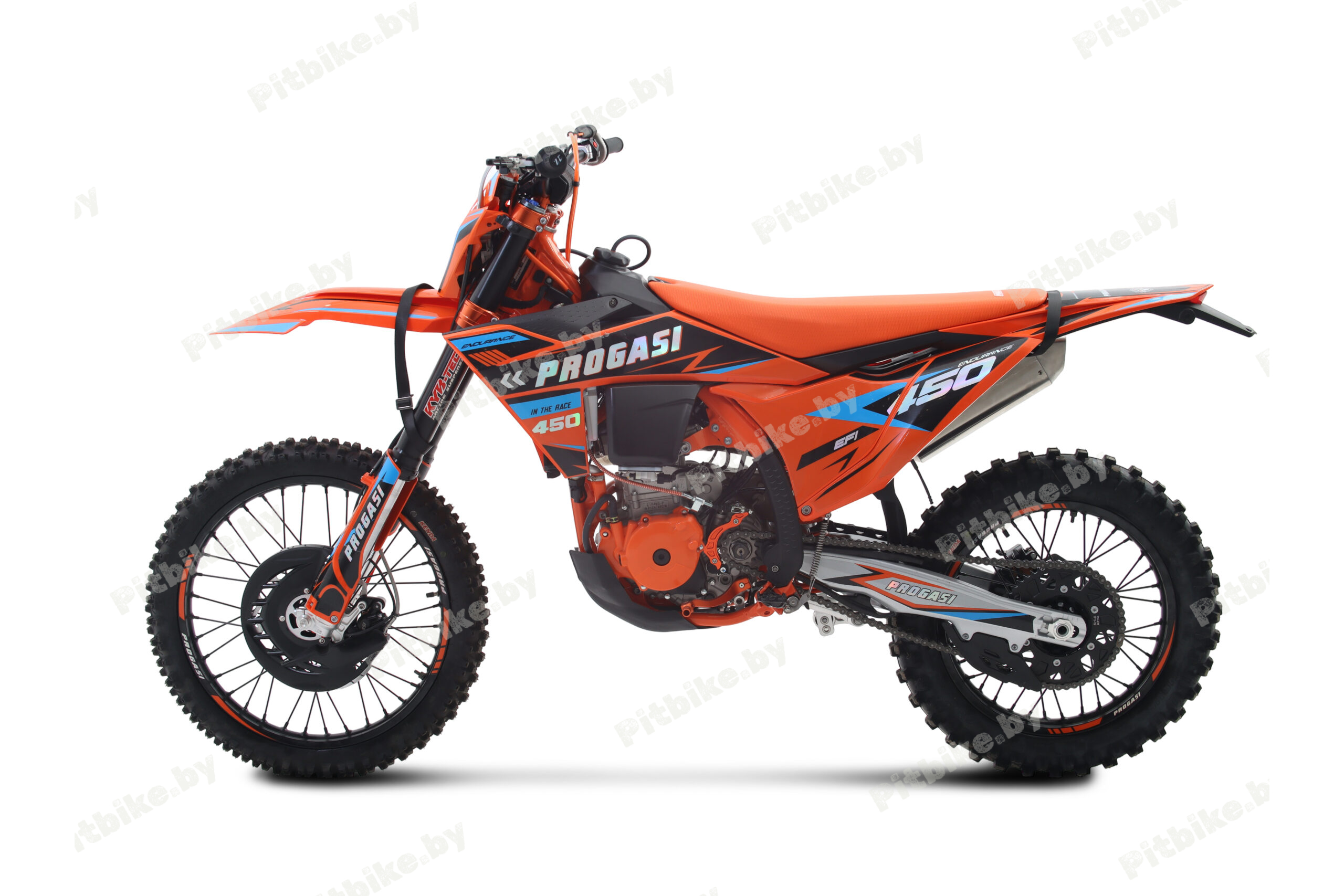 Мотоцикл эндуро Progasi Endurance 450 EFI