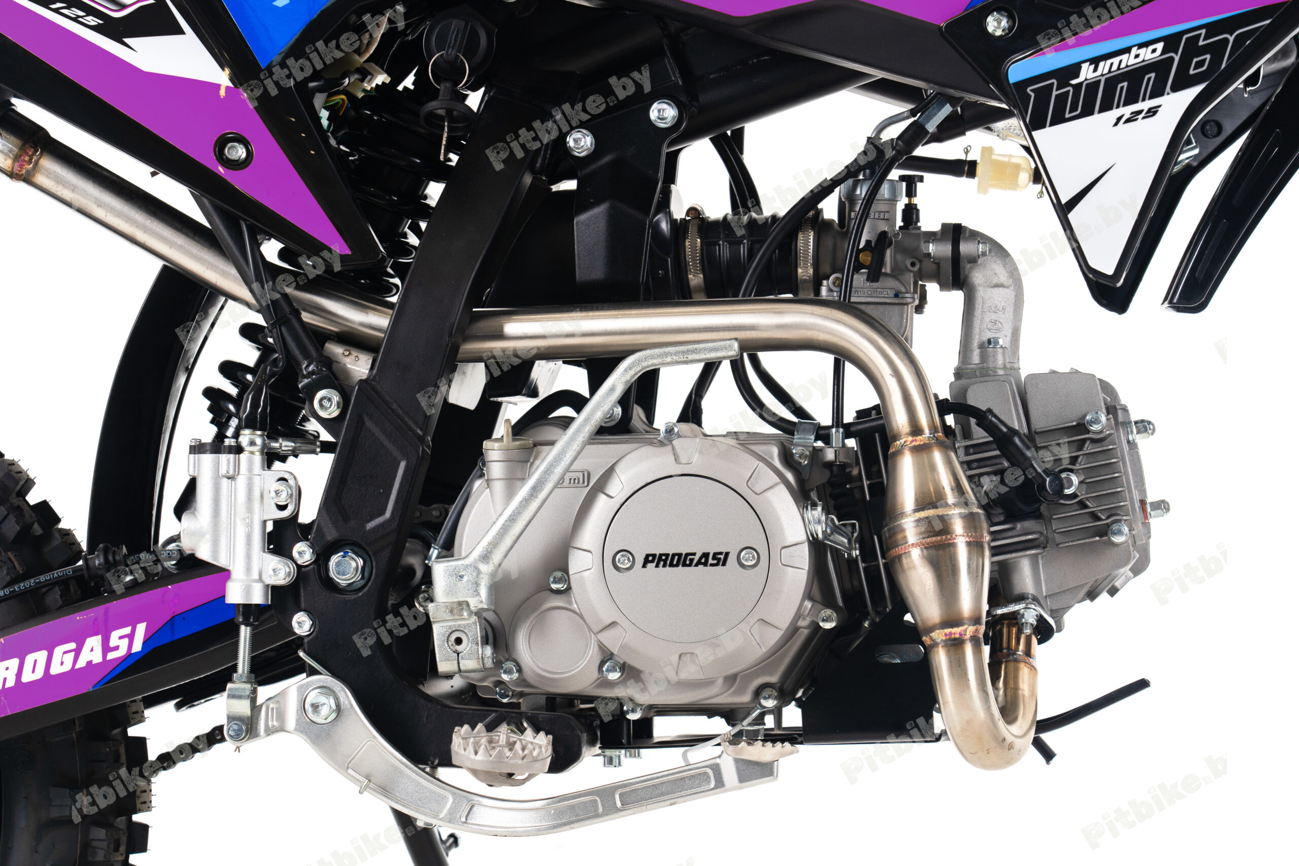 Питбайк Progasi Jumbo 125