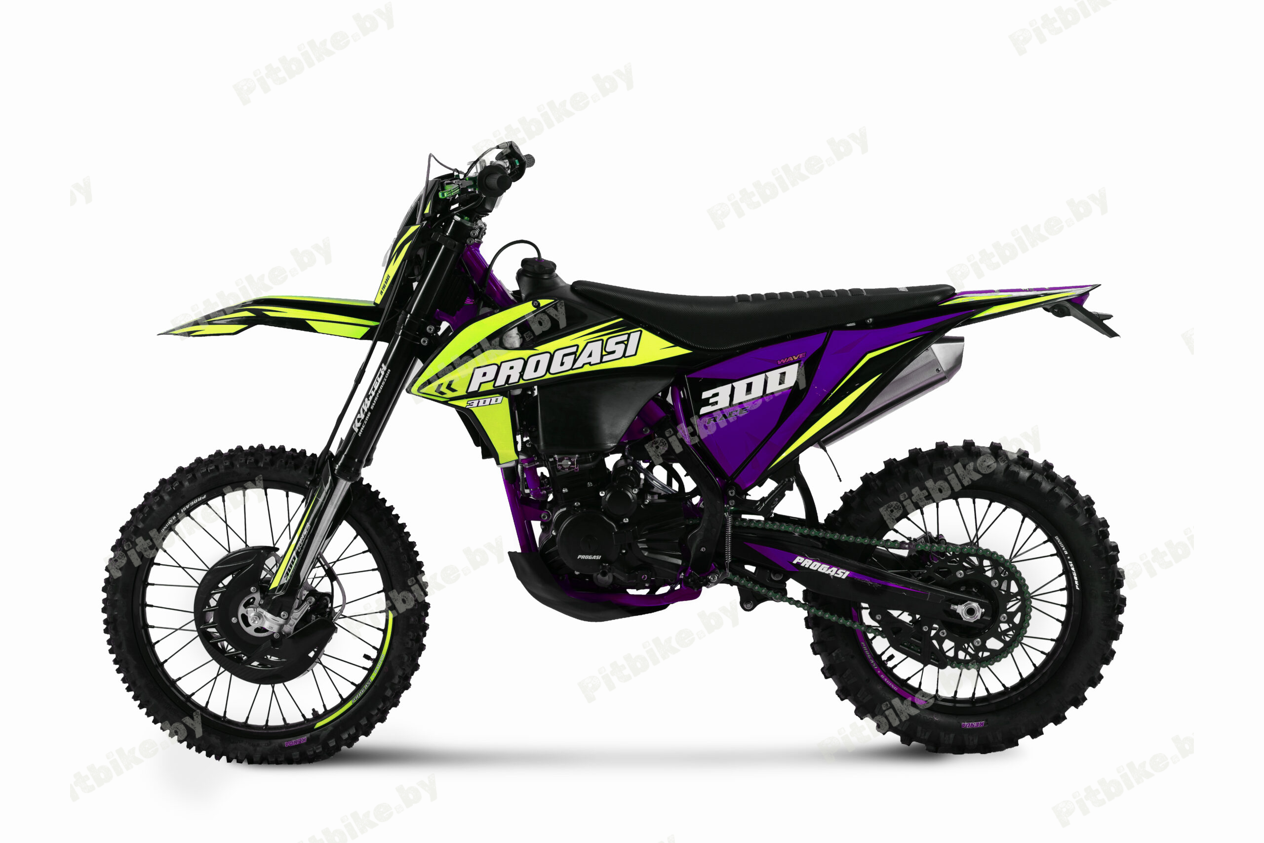 Мотоцикл эндуро Progasi Race 300 WAVE