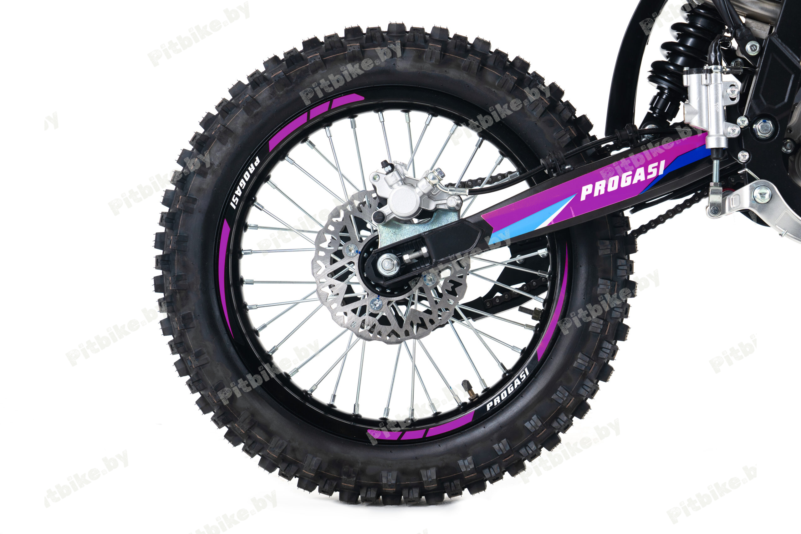 Питбайк Progasi Jumbo 150 Pro