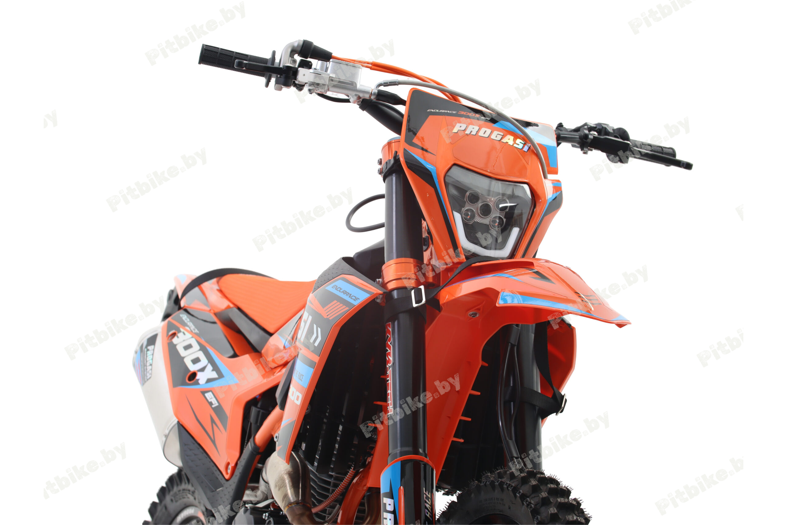 Мотоцикл эндуро Progasi Endurance 300X