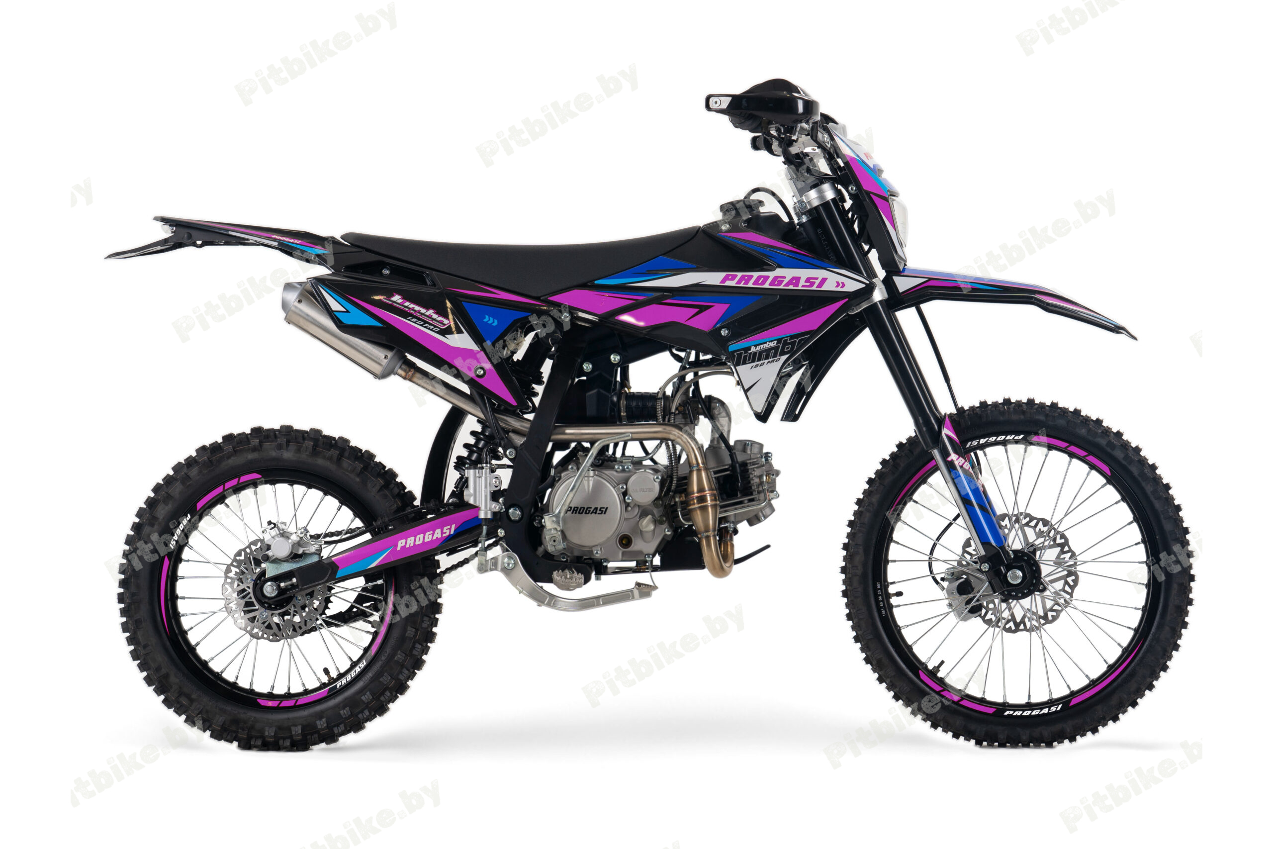 Питбайк Progasi Jumbo 150 Pro