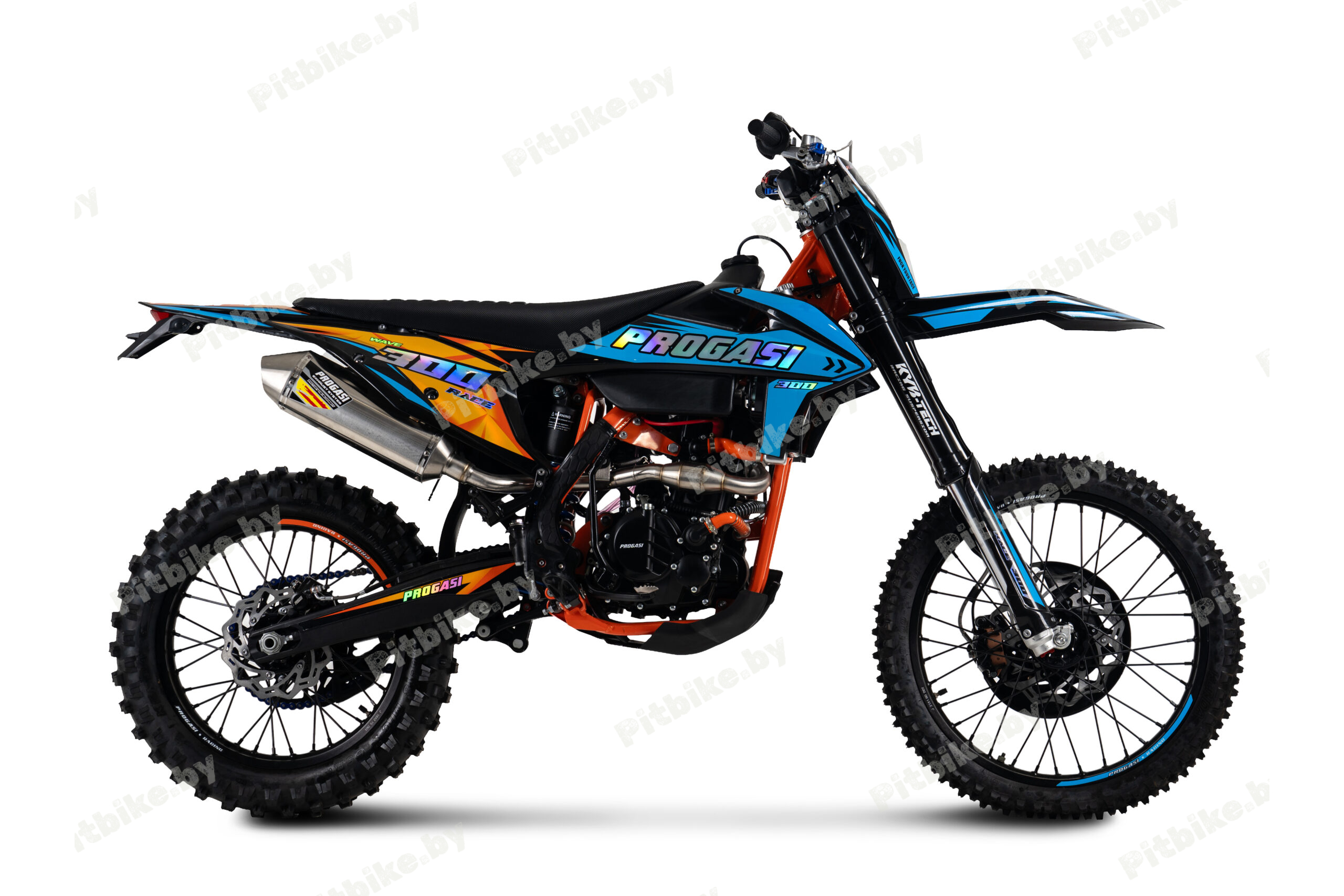 Мотоцикл эндуро Progasi Race 300 WAVE