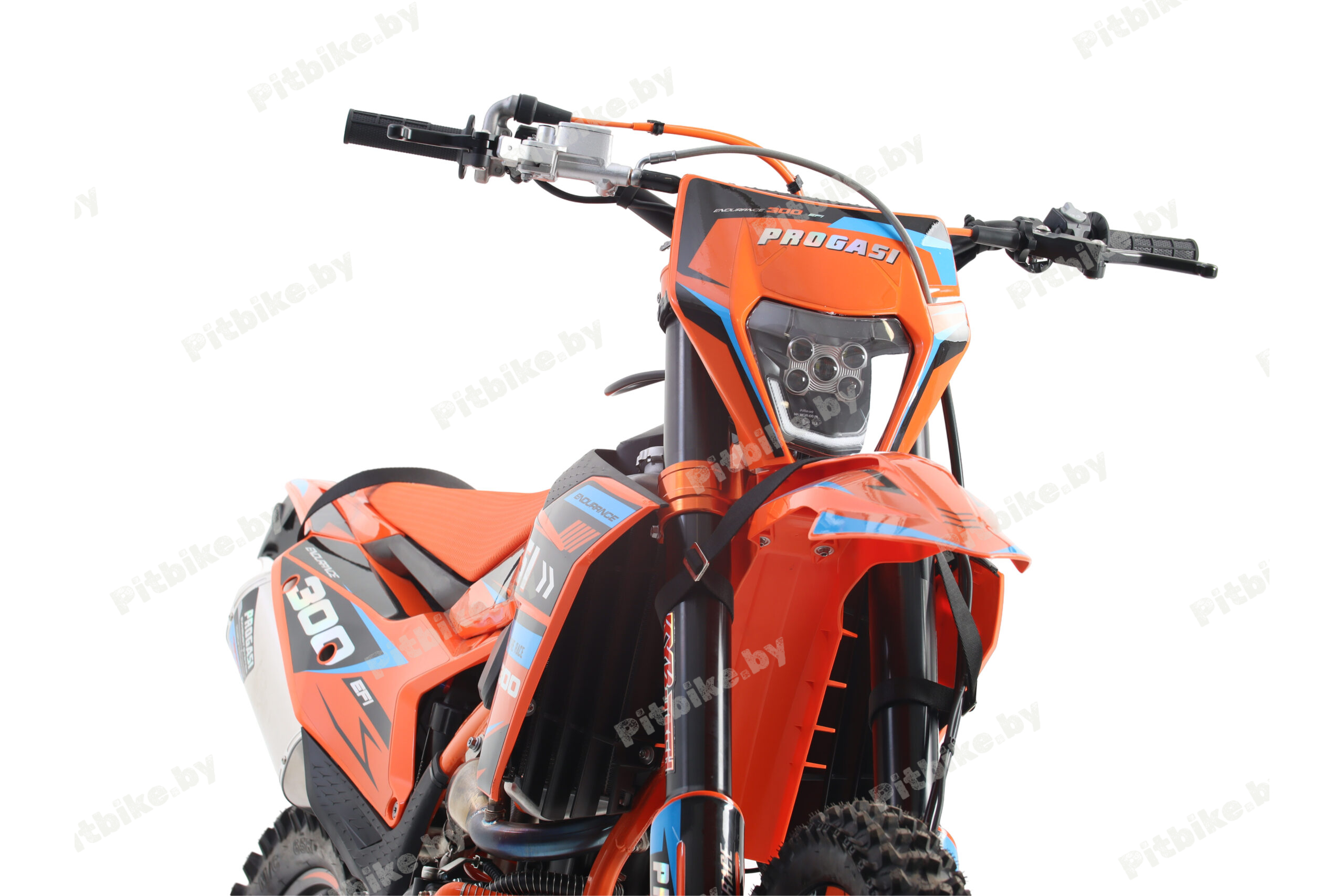 Мотоцикл эндуро Progasi Endurance 300 EFI