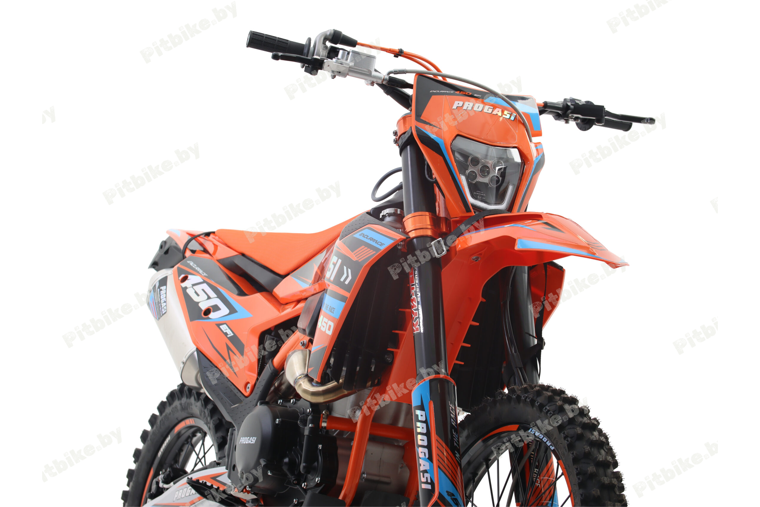 Мотоцикл эндуро Progasi Endurance 450 EFI