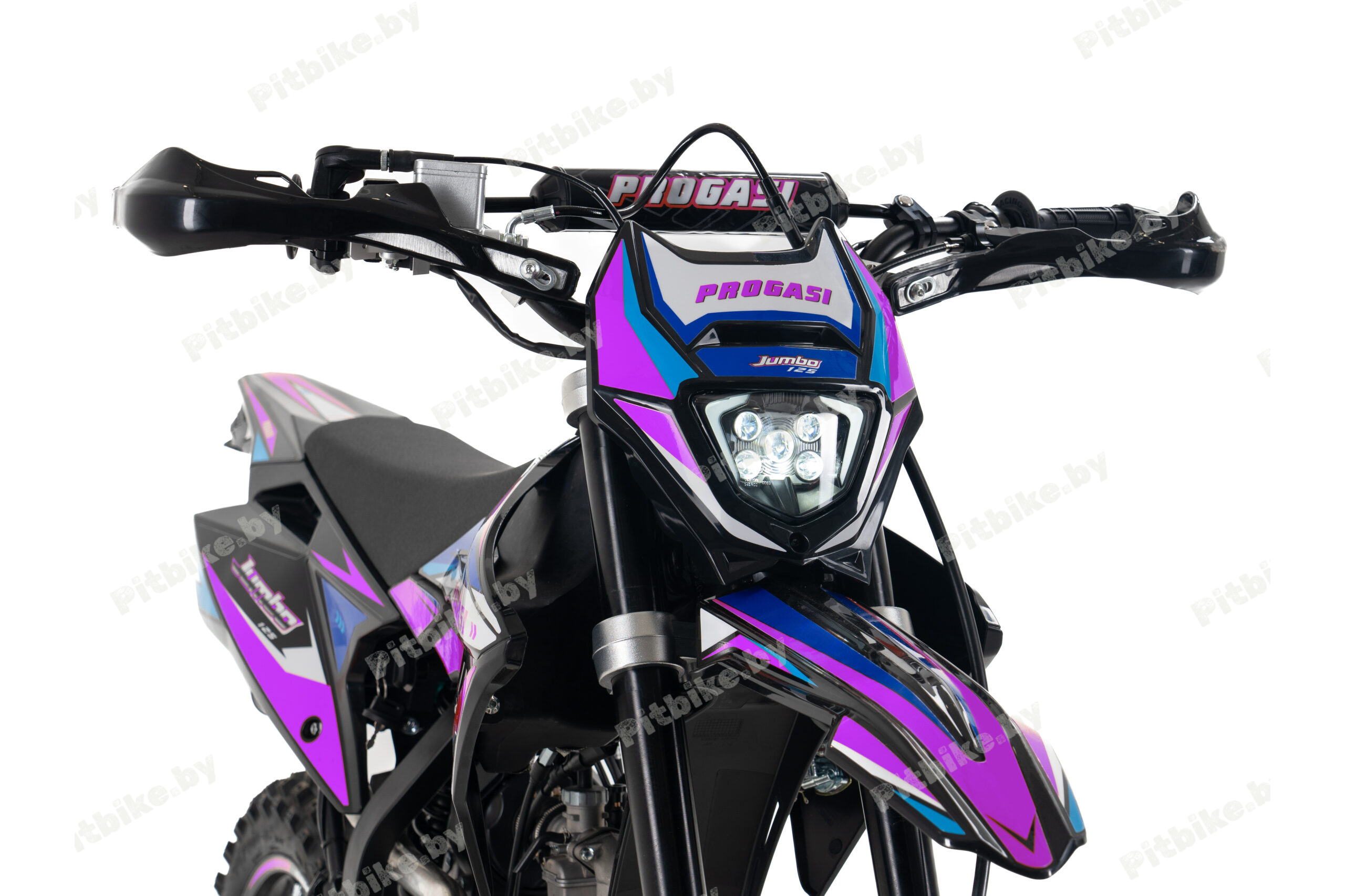Питбайк Progasi Jumbo 125