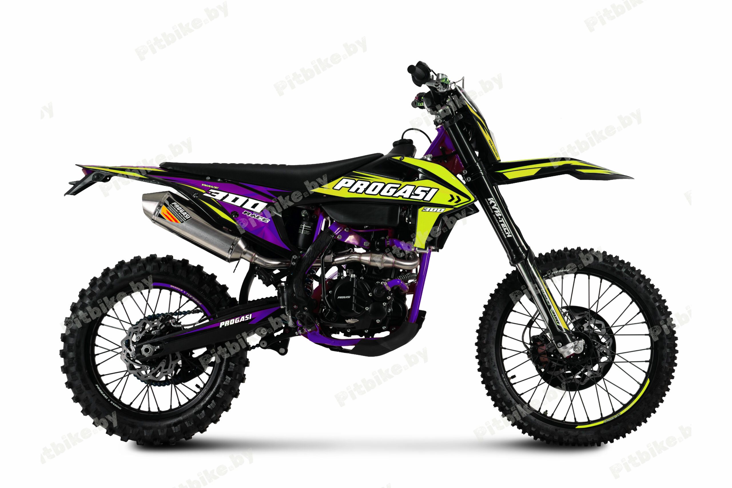 Мотоцикл эндуро Progasi Race 300 WAVE