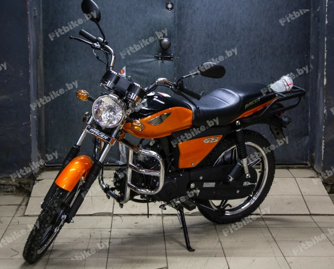 Мопед RACER RC50 ALPHA М1