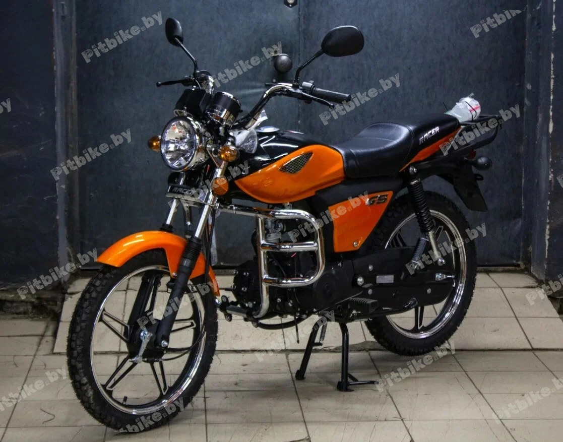 Мопед RACER RC50 ALPHA М1