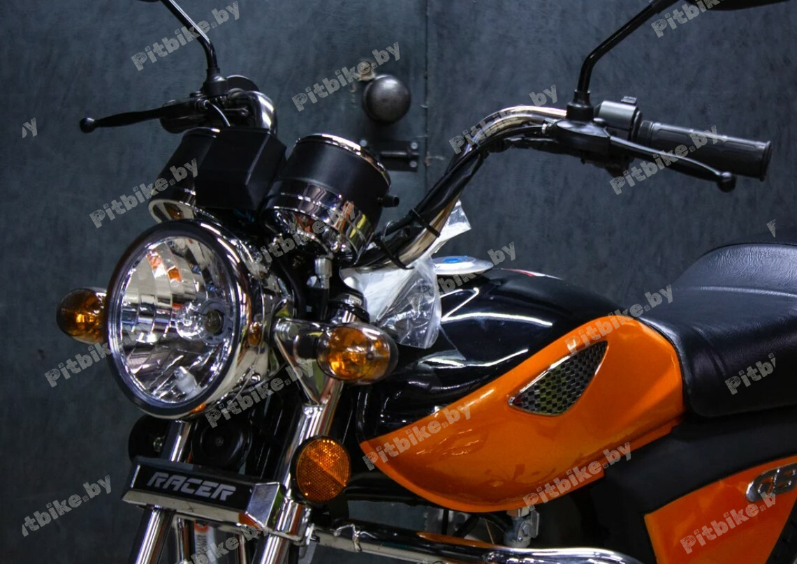 Мопед RACER RC50 ALPHA М1