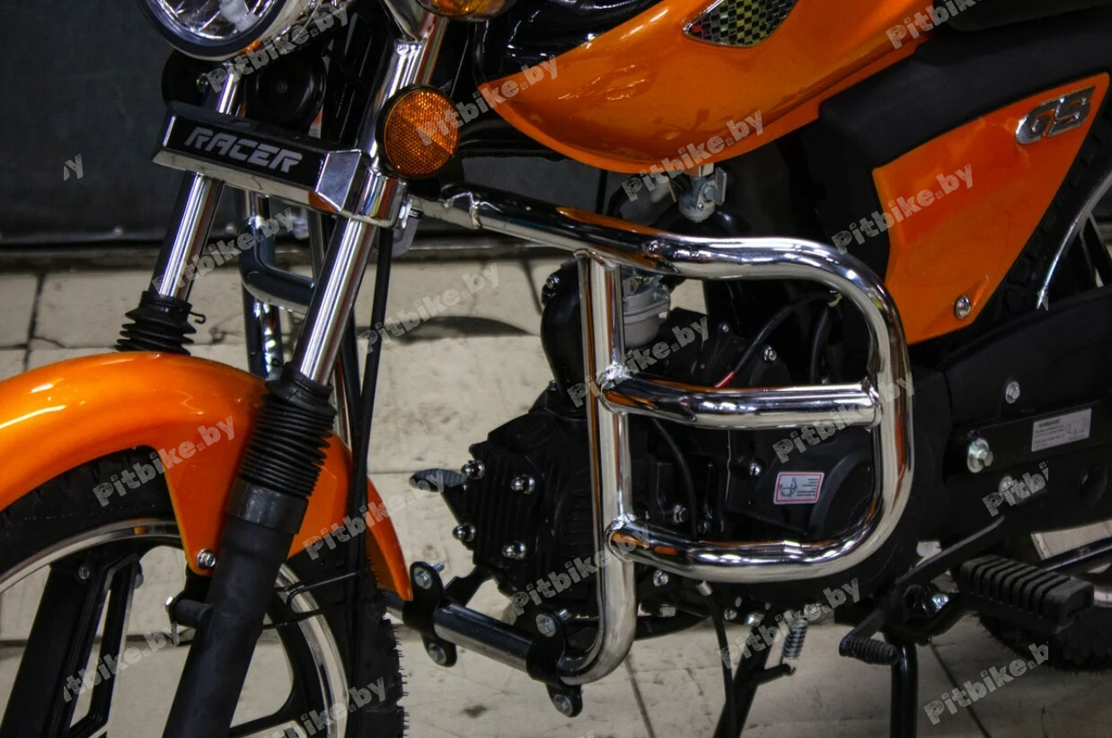 Мопед RACER RC50 ALPHA М1