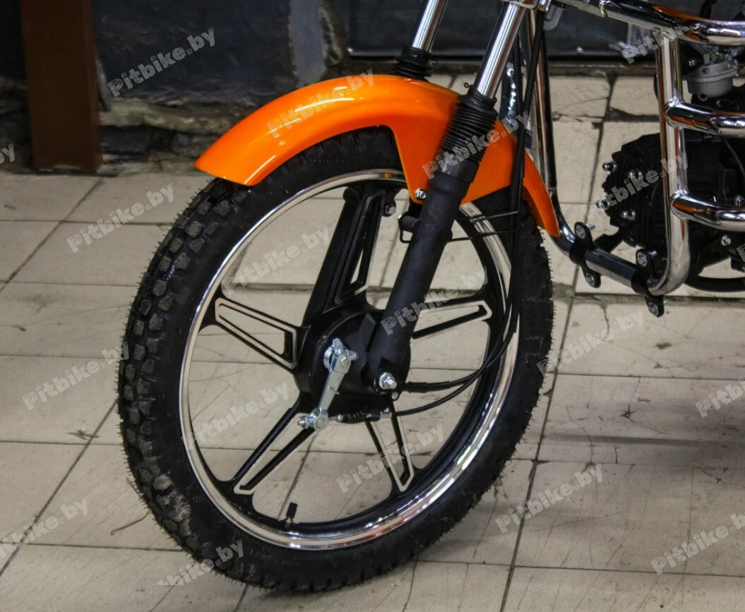 Мопед RACER RC50 ALPHA М1