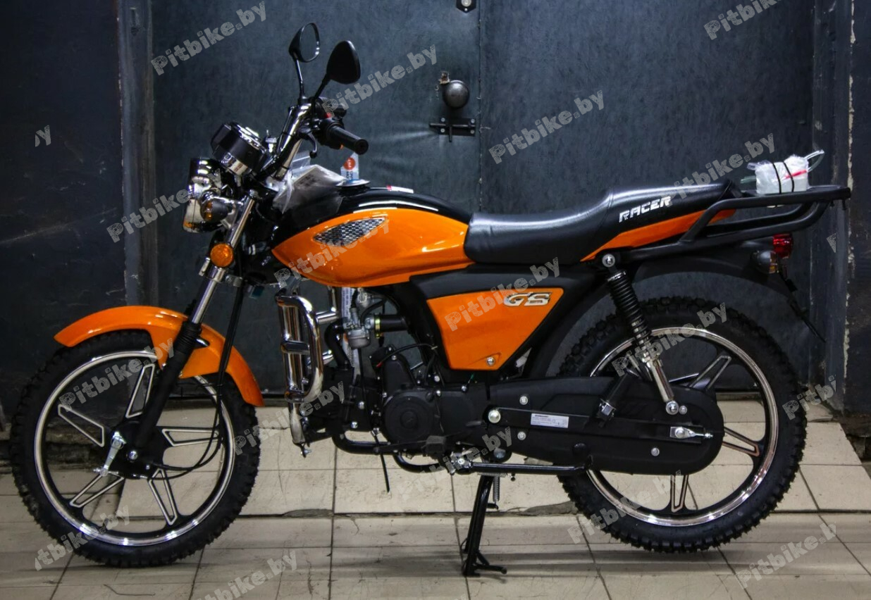 Мопед RACER RC50 ALPHA М1