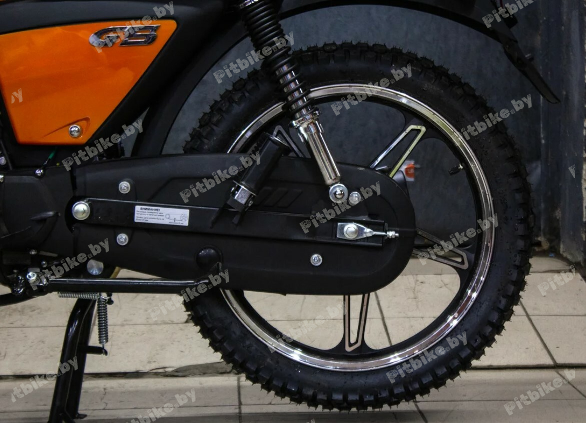 Мопед RACER RC50 ALPHA М1