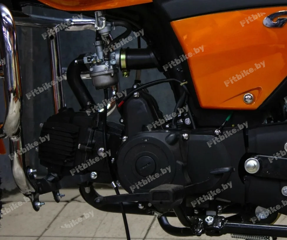 Мопед RACER RC50 ALPHA М1