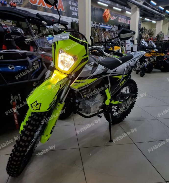 Мотоцикл эндуро RACER RC250GY-C2K K2