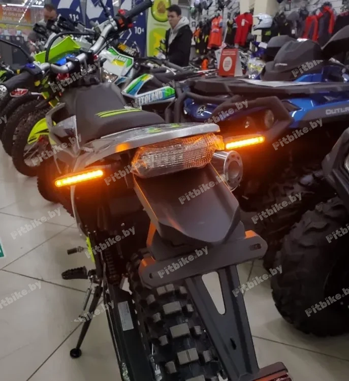 Мотоцикл эндуро RACER RC250GY-C2K K2