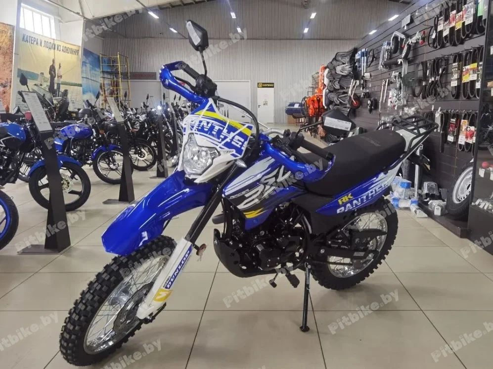 Мотоцикл эндуро Racer RC250GY-C2 Panther
