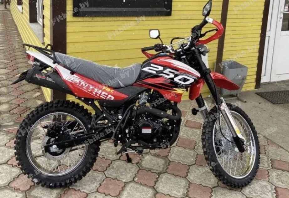 Мотоцикл эндуро Racer RC250GY-C2 Panther