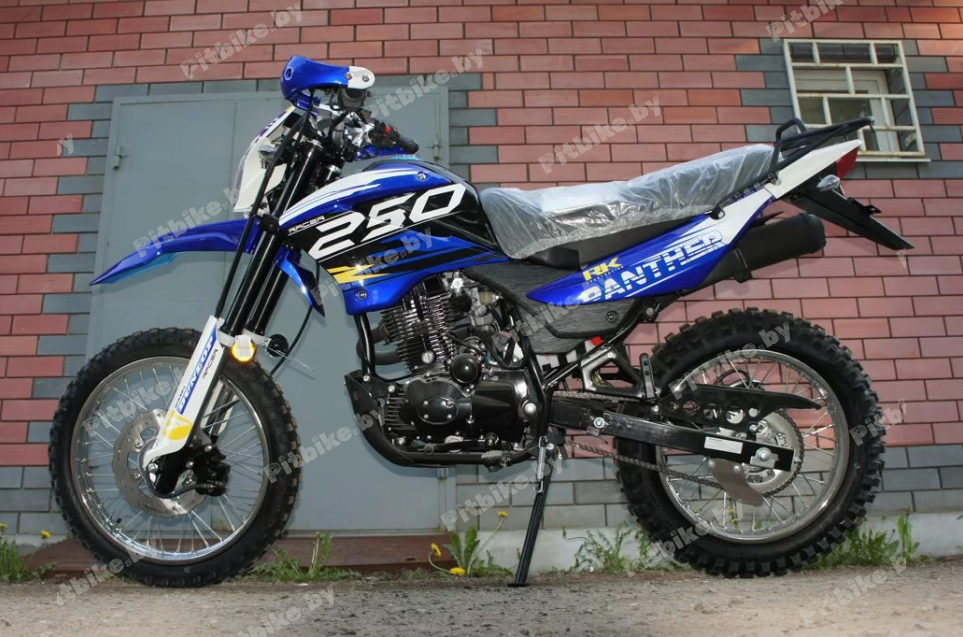 Мотоцикл эндуро Racer RC250GY-C2 Panther
