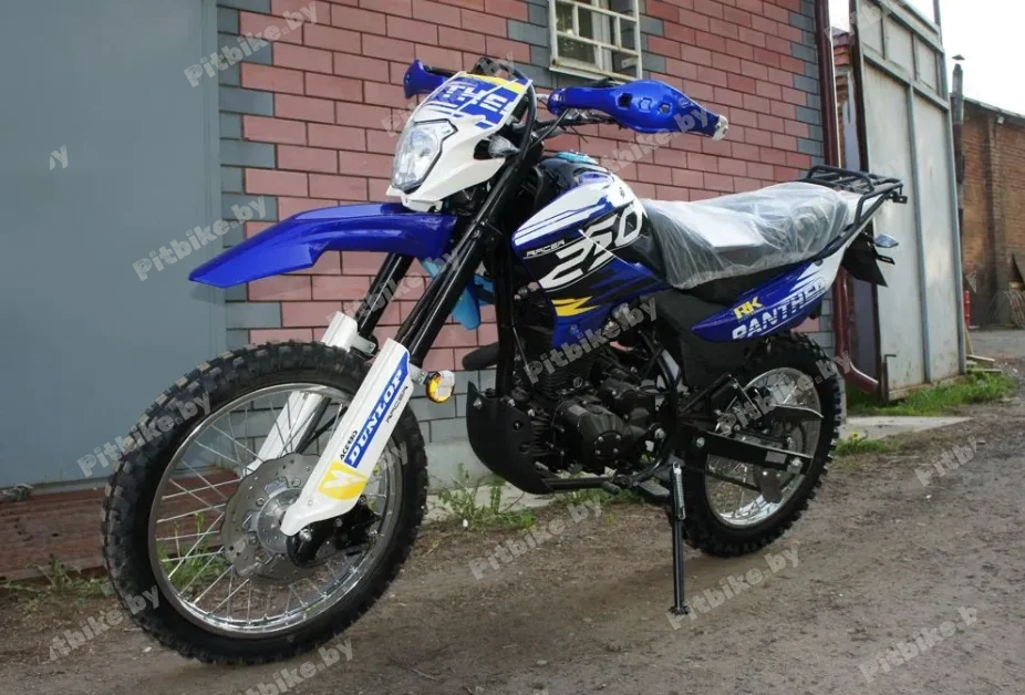 Мотоцикл эндуро Racer RC250GY-C2 Panther