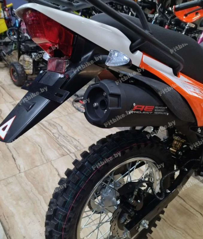 Мотоцикл эндуро Racer RC250GY-C2 Panther