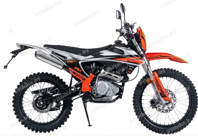 Мотоцикл эндуро RACER RC250GY-C2K K2