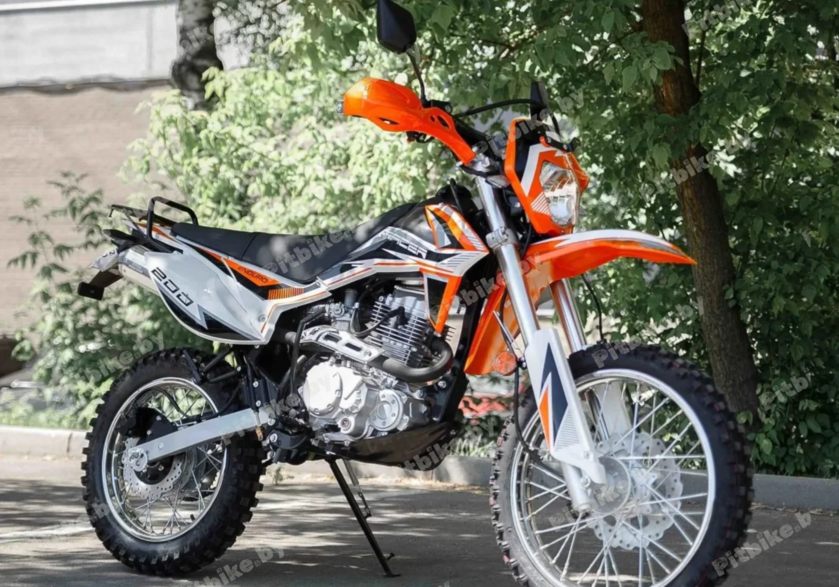 Мотоцикл эндуро Racer RC200GY-C2 Enduro