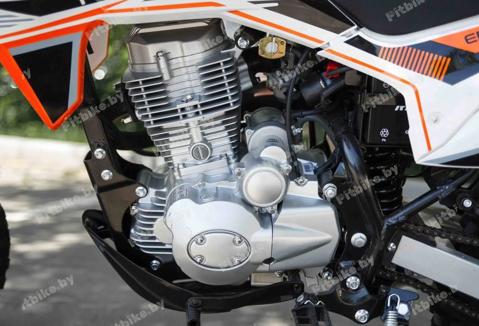 Мотоцикл эндуро Racer RC200GY-C2 Enduro