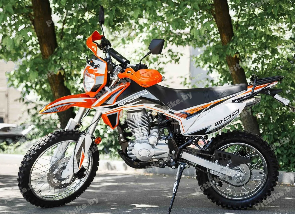 Мотоцикл эндуро Racer RC200GY-C2 Enduro