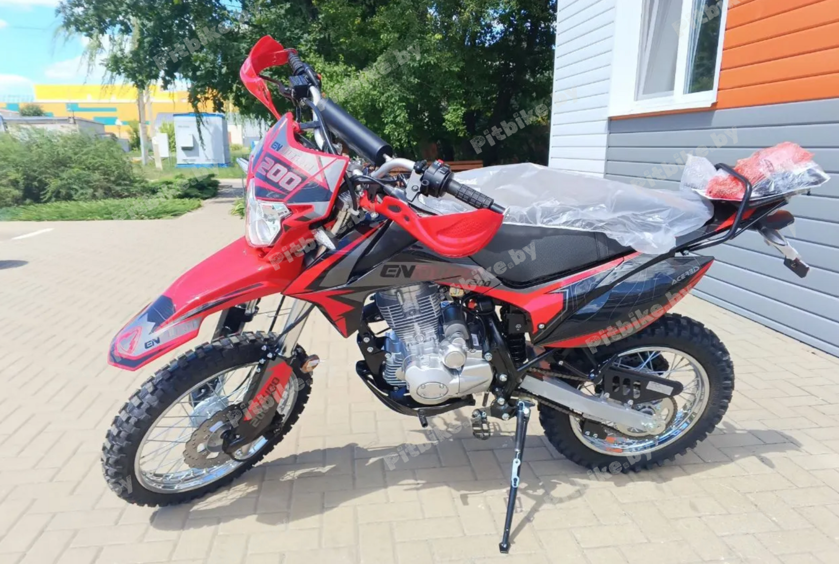 Мотоцикл эндуро Racer RC200GY-C2 Enduro
