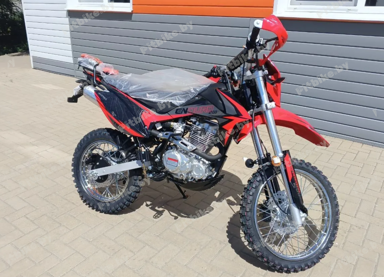 Мотоцикл эндуро Racer RC200GY-C2 Enduro