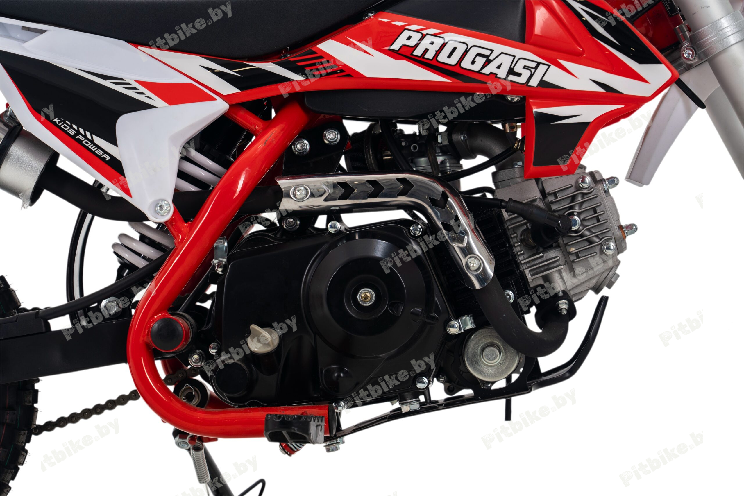 Питбайк Progasi Kids Power 110 (10/12)