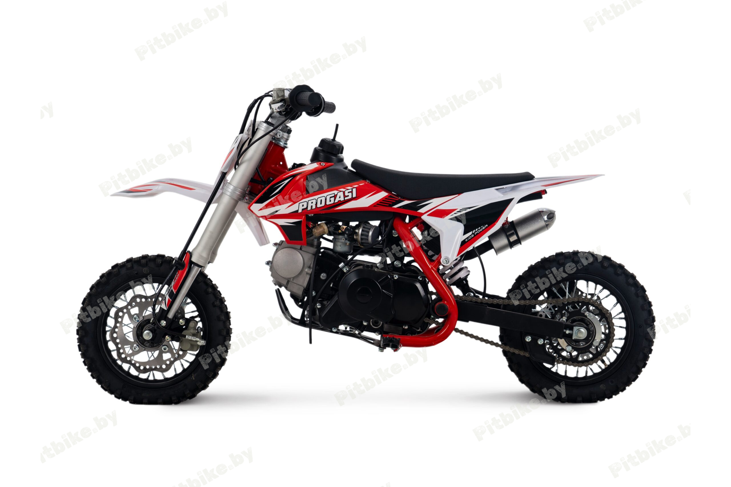 Питбайк Progasi Kids Power 110 (10/12)
