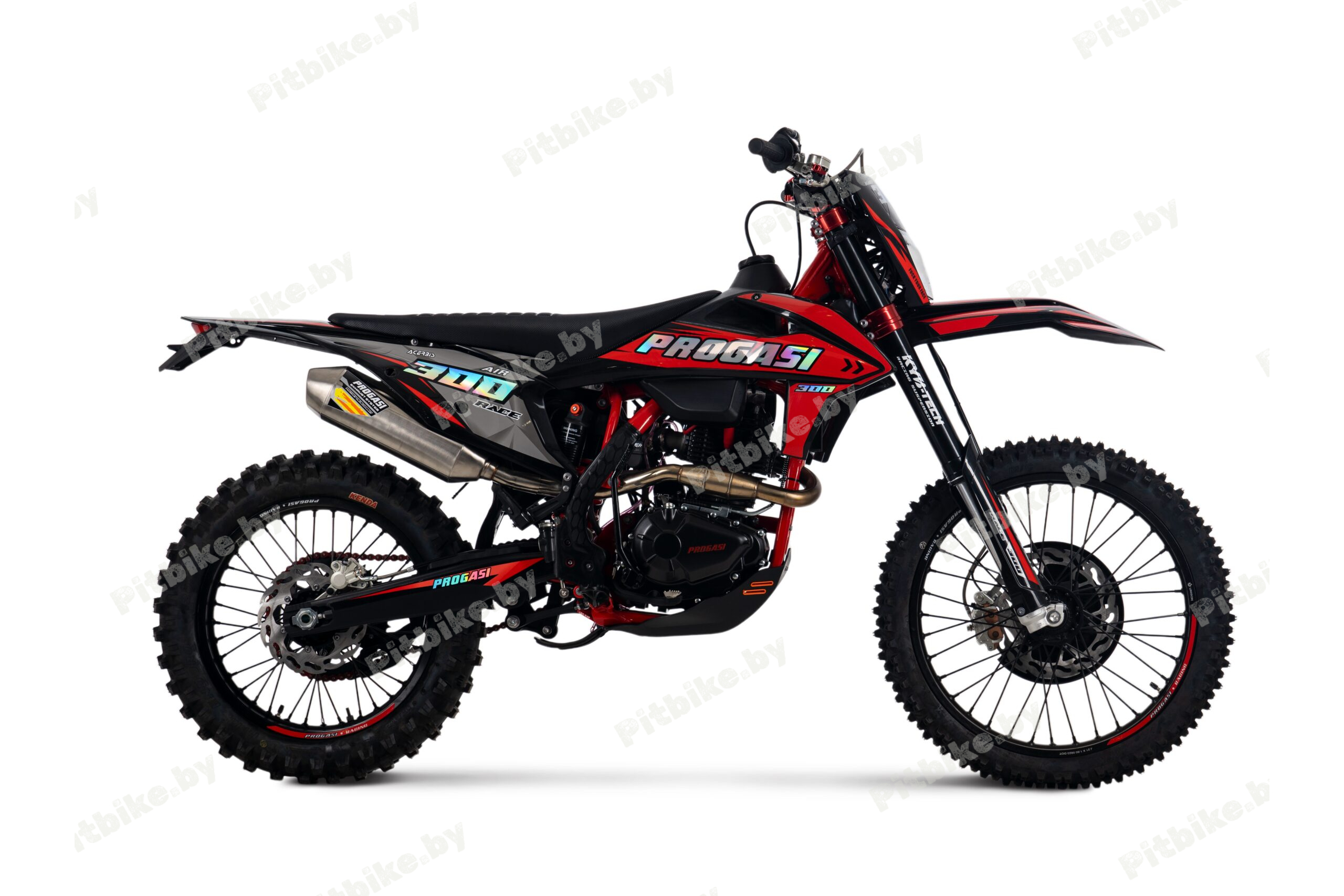 Мотоцикл эндуро Progasi Race 300 AIR