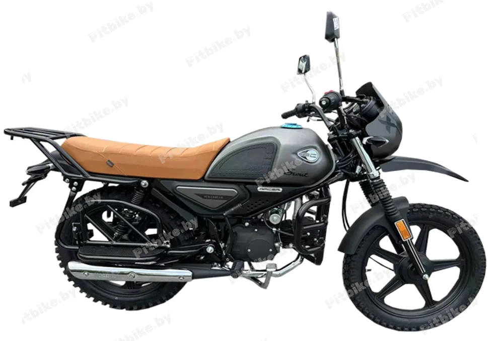 Мотоцикл дорожный Racer RC110N-H Scout