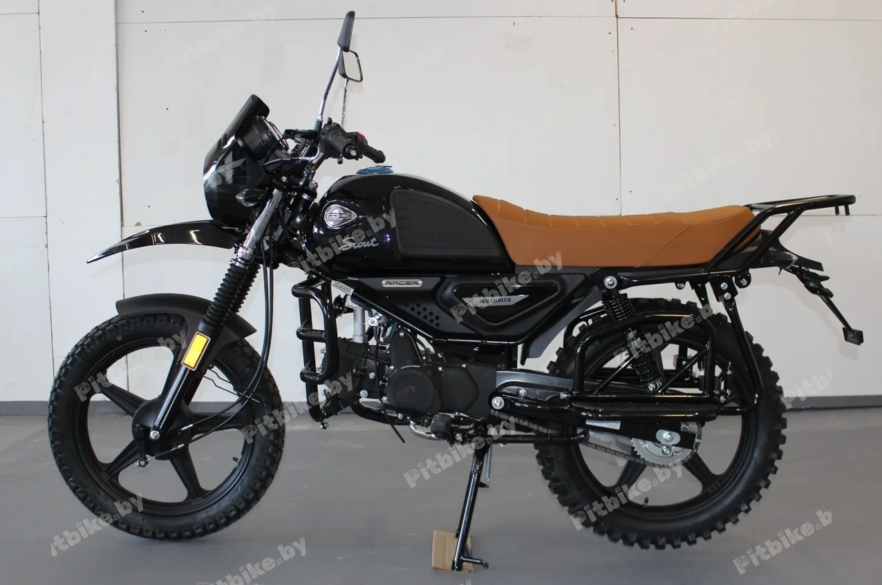 Мотоцикл дорожный Racer RC110N-H Scout