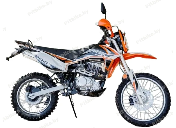 Мотоцикл эндуро Racer RC200GY-C2 Enduro
