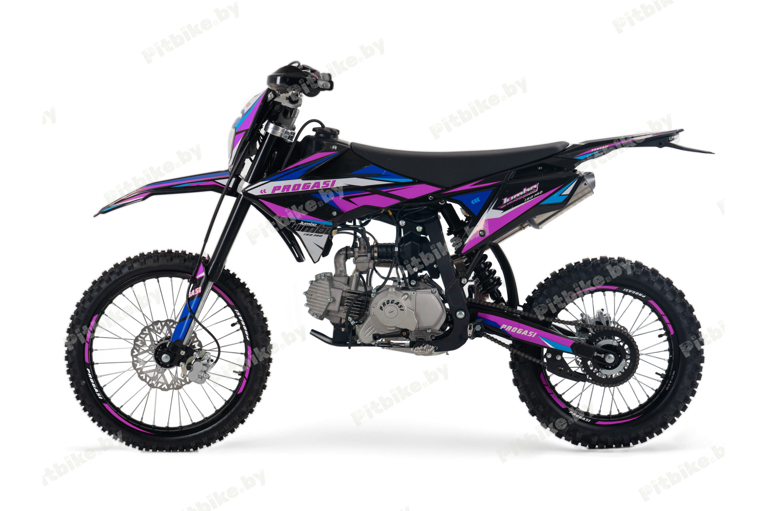 Питбайк Progasi Jumbo 150 Pro