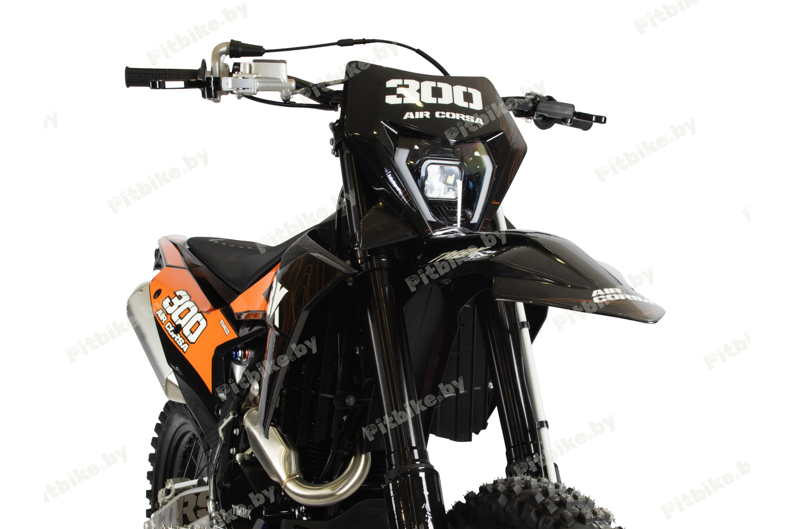 Мотоцикл эндуро TMBK CORSA 300 AIR
