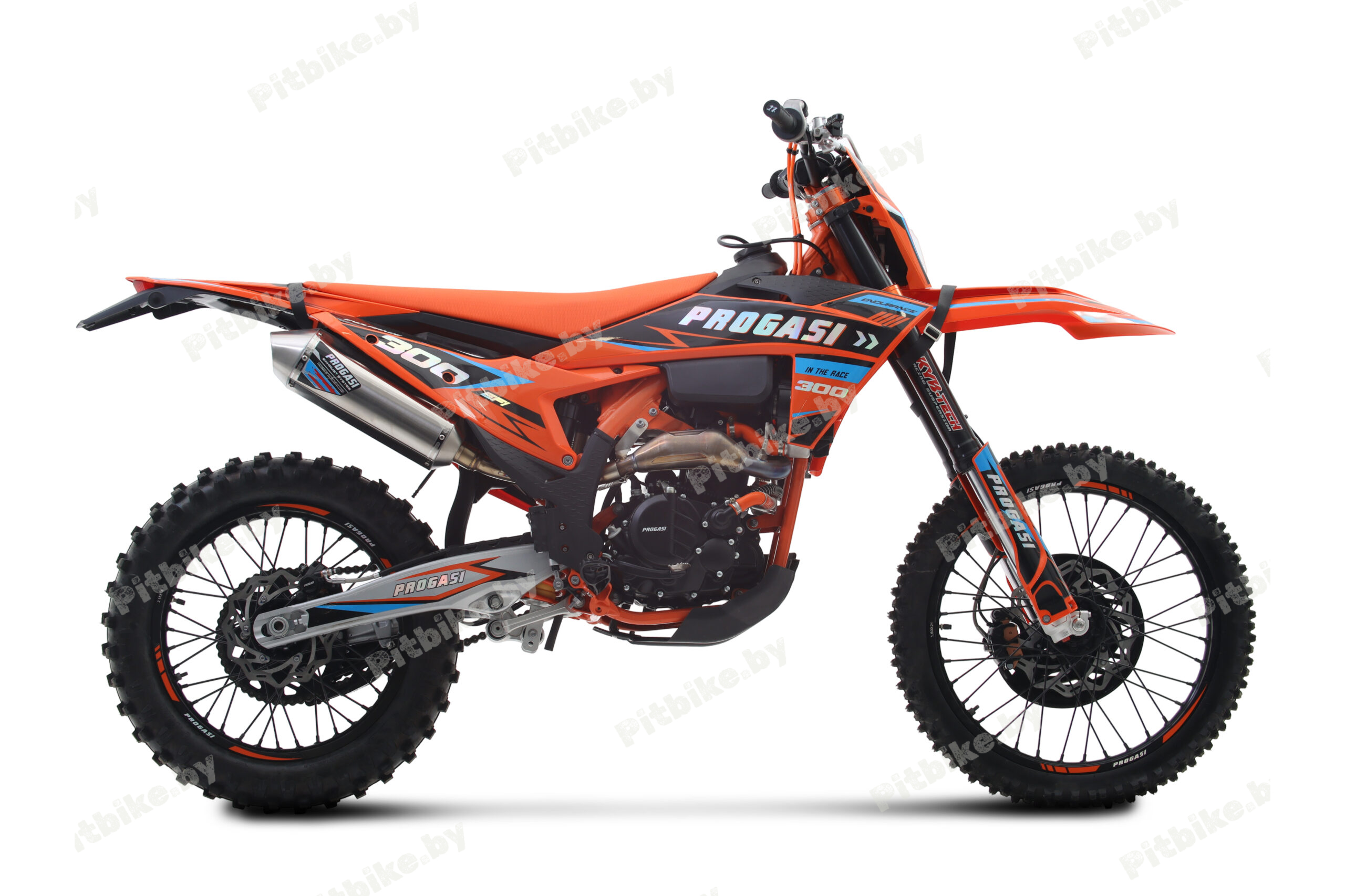 Мотоцикл эндуро Progasi Endurance 300 EFI