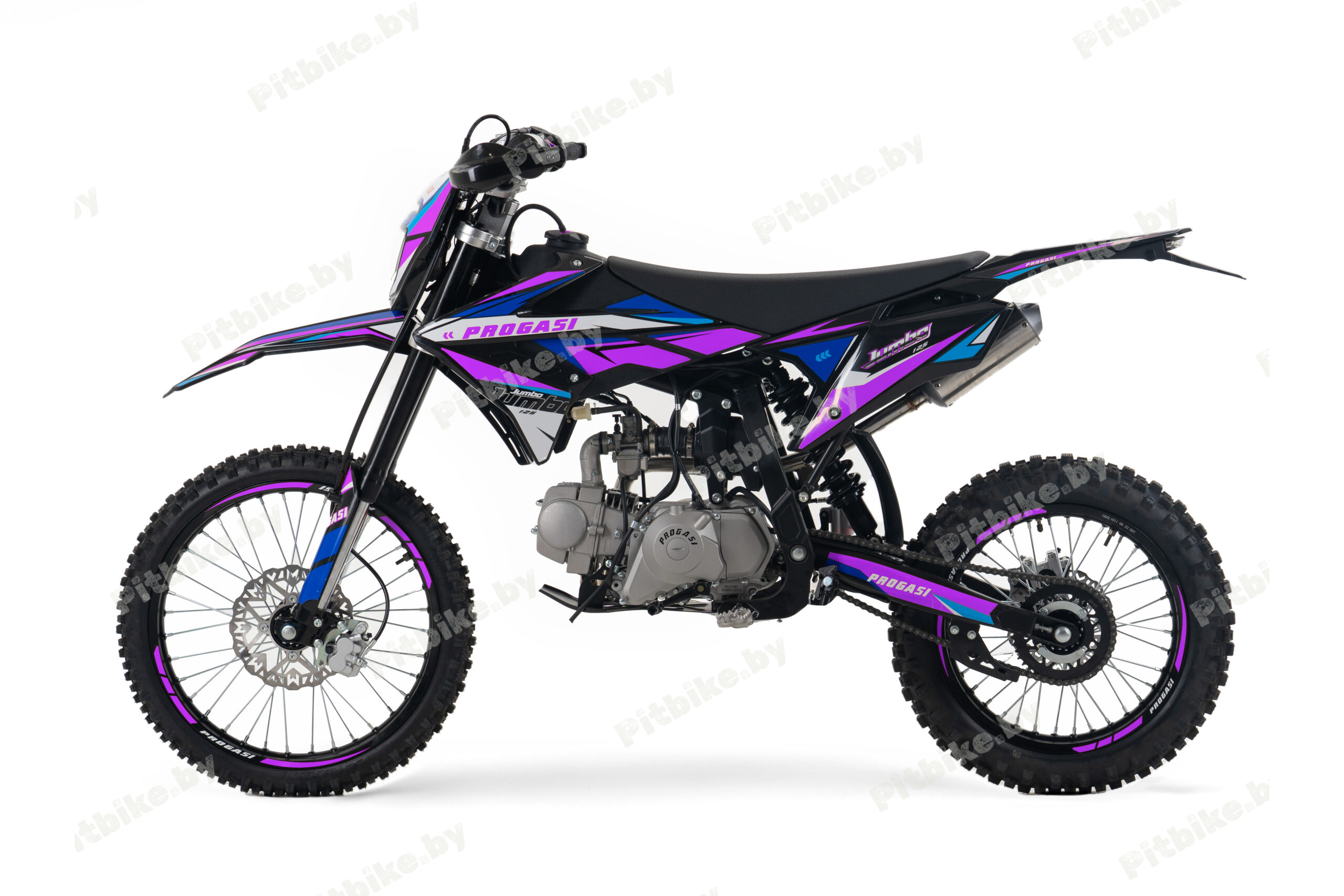 Питбайк Progasi Jumbo 125