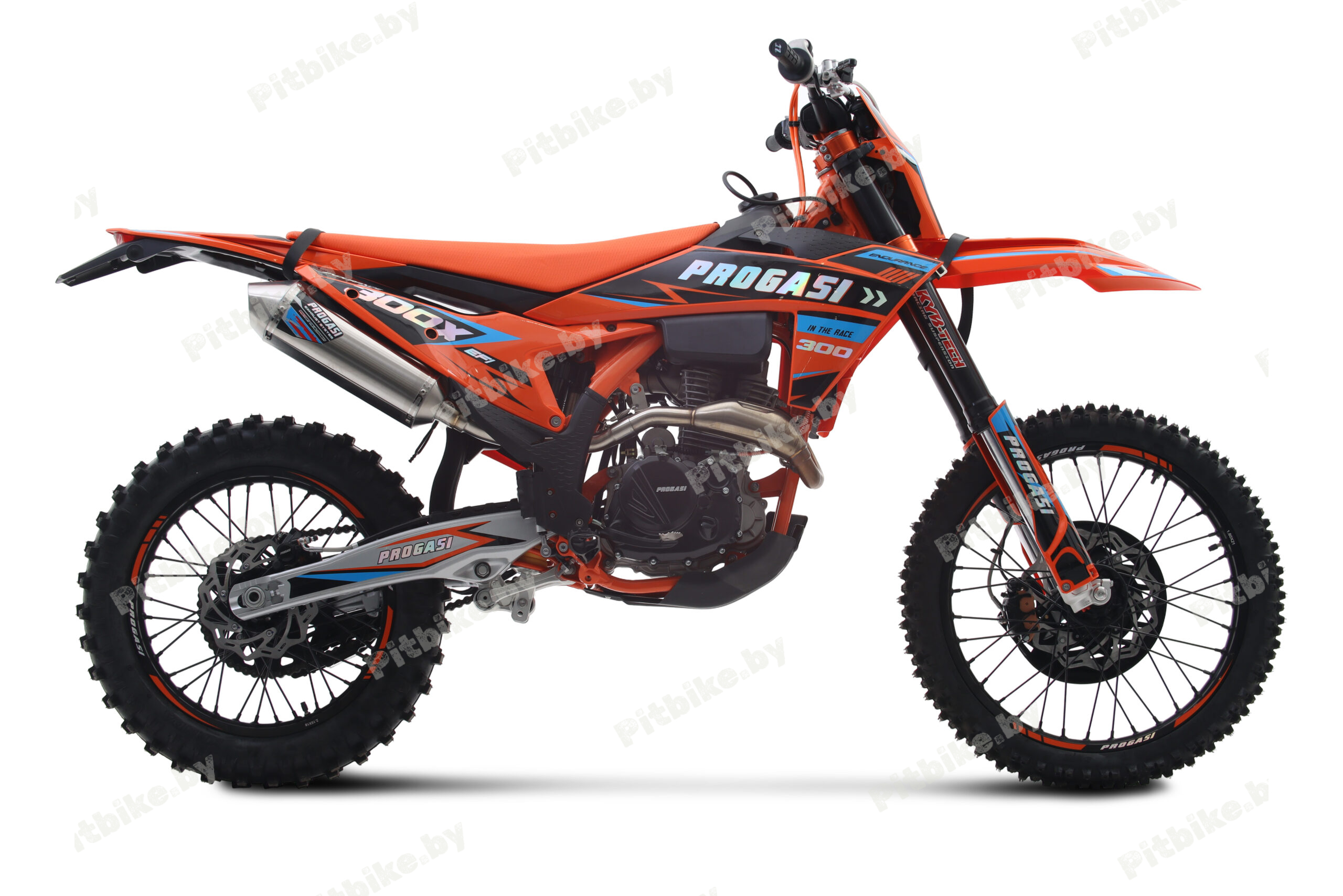 Мотоцикл эндуро Progasi Endurance 300X