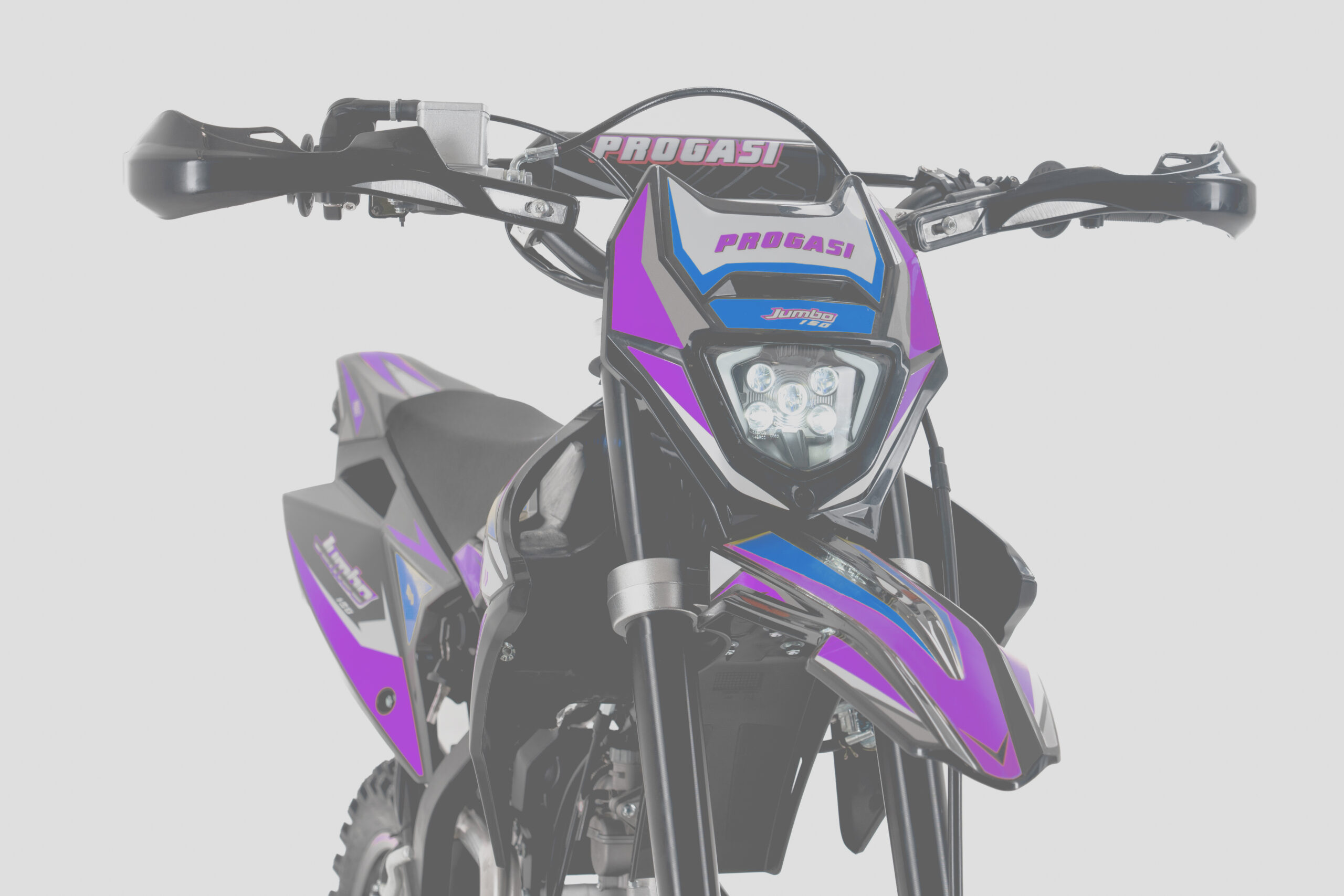 Питбайк Progasi Jumbo 150